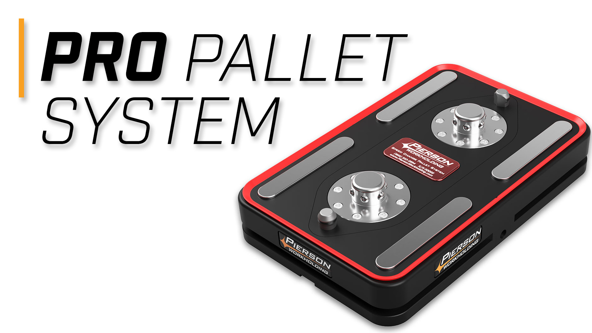Pro Pallet System detail