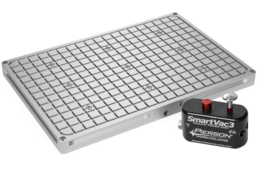 SmartVac 3 Vacuum Chuck System